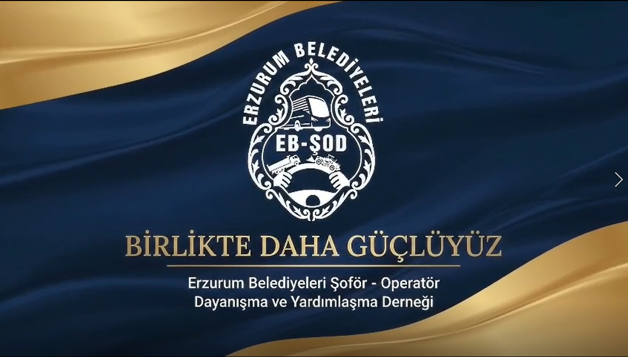 EBSOD Saha ve Faaliyet Tanıtım Videosu
